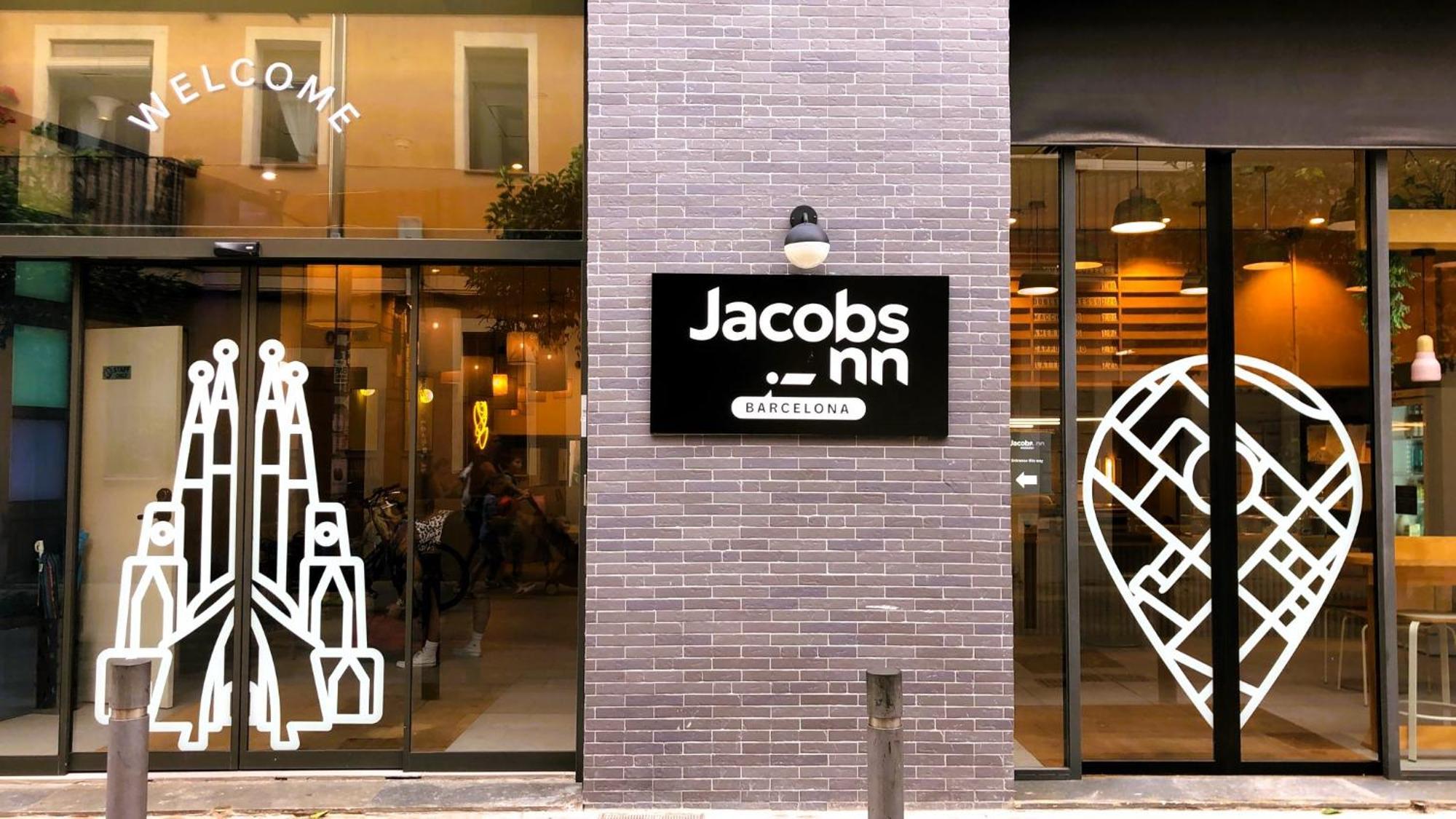 Jacobs Inn Barcelona Exterior photo